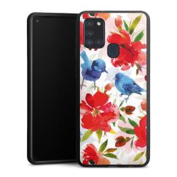 Silikon Premium Case black-matt