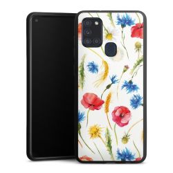 Silikon Premium Case black-matt