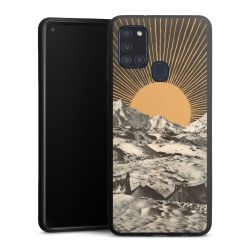 Silikon Premium Case black-matt