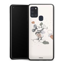 Silikon Premium Case black-matt