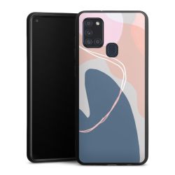 Silikon Premium Case black-matt