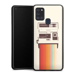 Silikon Premium Case black-matt