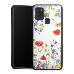 Silikon Premium Case black-matt