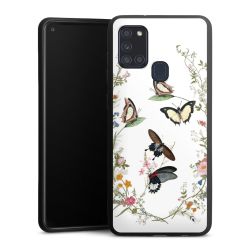 Silikon Premium Case black-matt