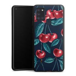 Silikon Premium Case black-matt