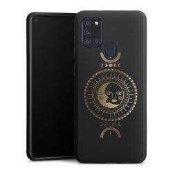 Silikon Premium Case black-matt