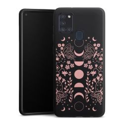 Silikon Premium Case black-matt