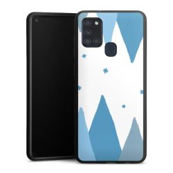 Silikon Premium Case black-matt