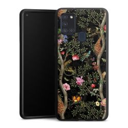 Silikon Premium Case black-matt