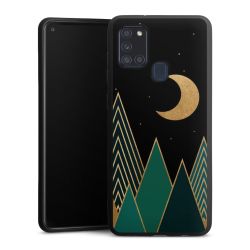 Silikon Premium Case black-matt