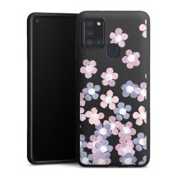 Silikon Premium Case black-matt