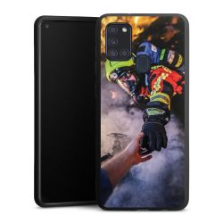 Silikon Premium Case black-matt