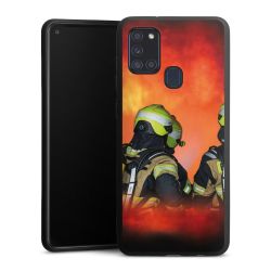 Silikon Premium Case black-matt