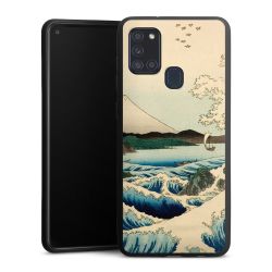 Silikon Premium Case black-matt