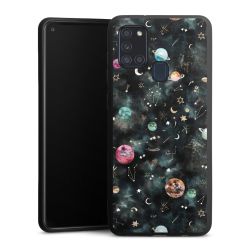 Silikon Premium Case black-matt