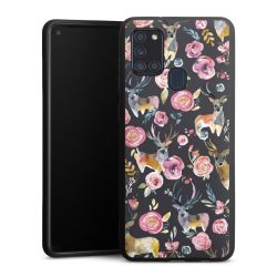 Silikon Premium Case black-matt