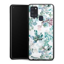 Silikon Premium Case black-matt