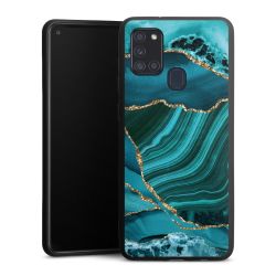 Silikon Premium Case black-matt