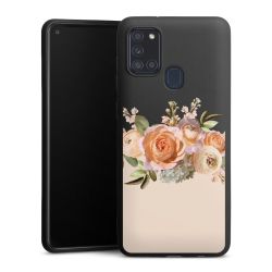 Silikon Premium Case black-matt