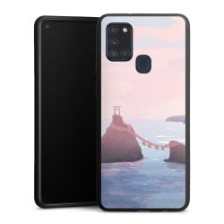 Silikon Premium Case black-matt