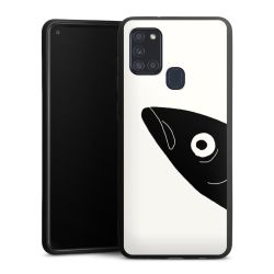 Silikon Premium Case black-matt