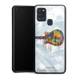 Silikon Premium Case black-matt