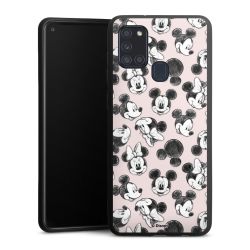 Silikon Premium Case black-matt