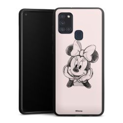 Silikon Premium Case black-matt