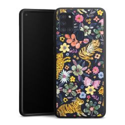 Silikon Premium Case black-matt