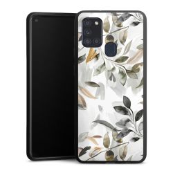 Silikon Premium Case black-matt