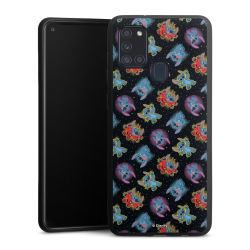 Silikon Premium Case black-matt