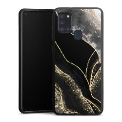 Silikon Premium Case black-matt