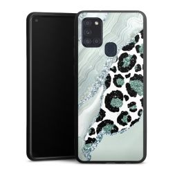 Silikon Premium Case black-matt