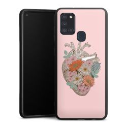 Silikon Premium Case black-matt