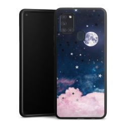 Silikon Premium Case black-matt