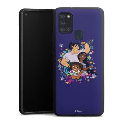 Silikon Premium Case black-matt