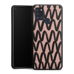 Silikon Premium Case black-matt