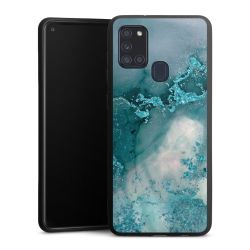 Silikon Premium Case black-matt