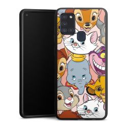 Silikon Premium Case black-matt