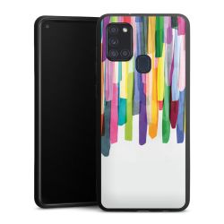 Silikon Premium Case black-matt