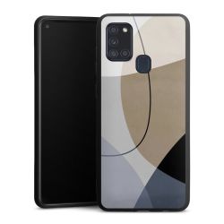 Silikon Premium Case black-matt