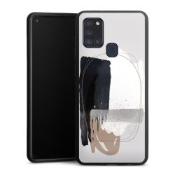 Silikon Premium Case black-matt