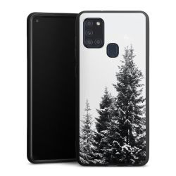 Silikon Premium Case black-matt