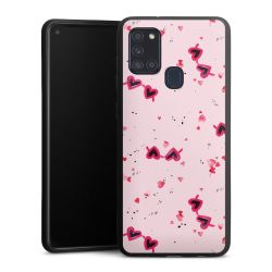 Silikon Premium Case black-matt