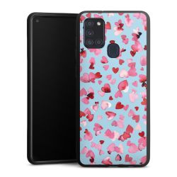 Silikon Premium Case black-matt