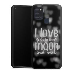 Silikon Premium Case black-matt