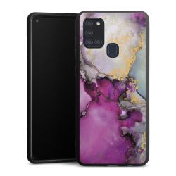 Silikon Premium Case black-matt