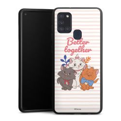 Silikon Premium Case black-matt