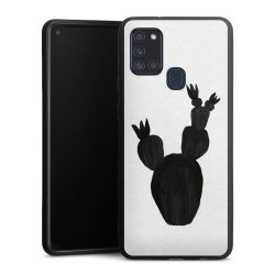 Silikon Premium Case black-matt