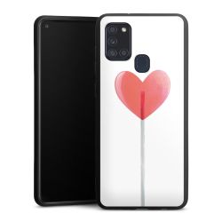 Silikon Premium Case black-matt